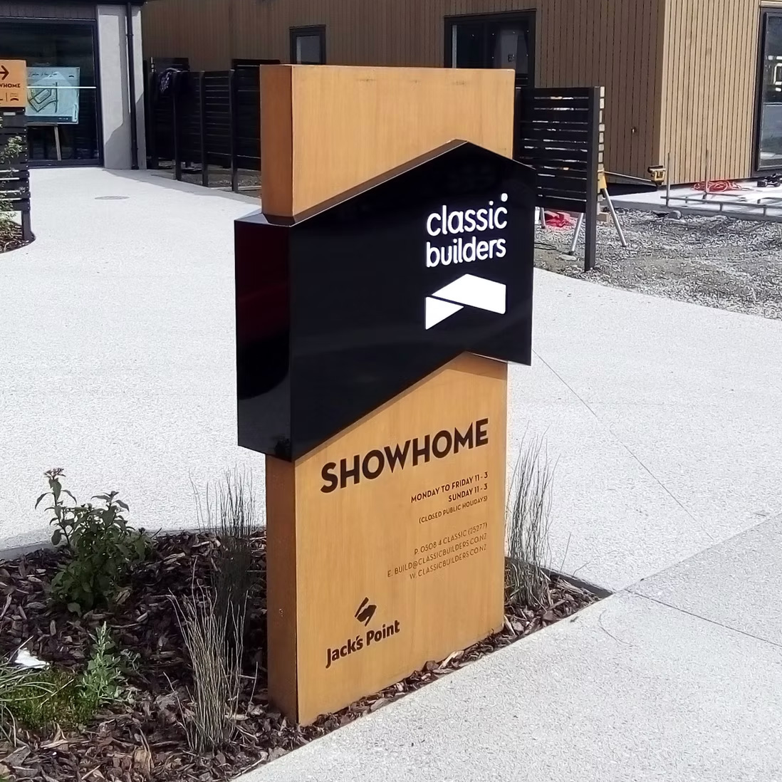Queenstown Signs Gallery Image 8
